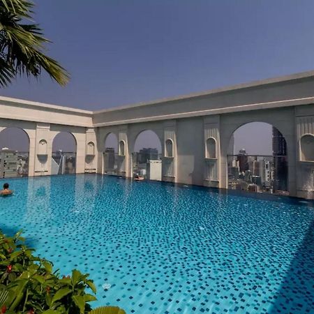 Ami Splendid Rooftop Pool 호치민 외부 사진