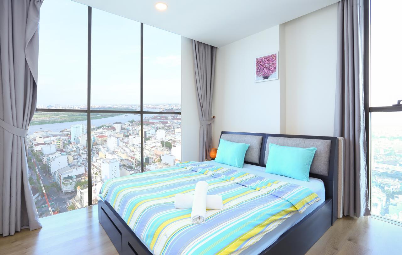 Ami Splendid Rooftop Pool 호치민 외부 사진